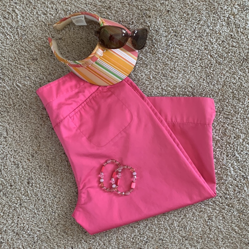 LIZ SPORT Summer Pants